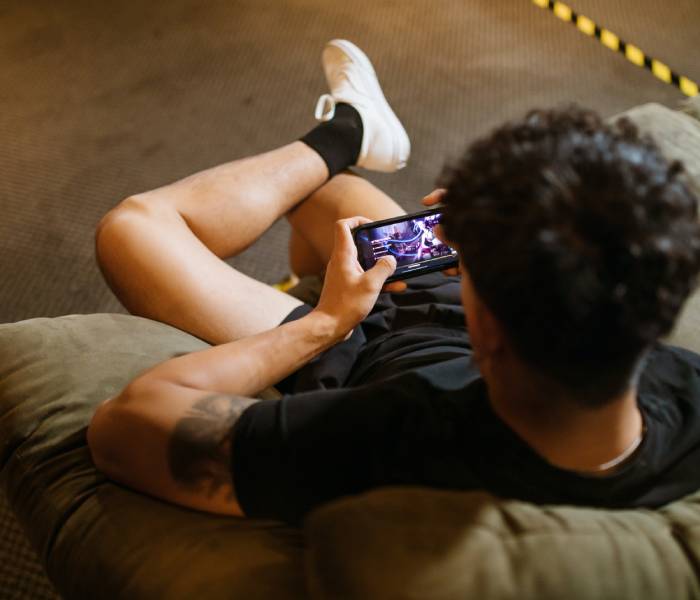 online gaming